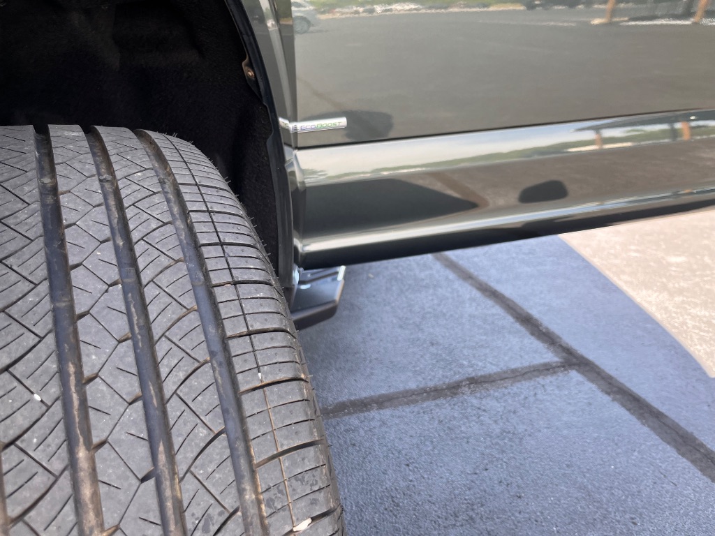2015 Ford F-150 - $20,500