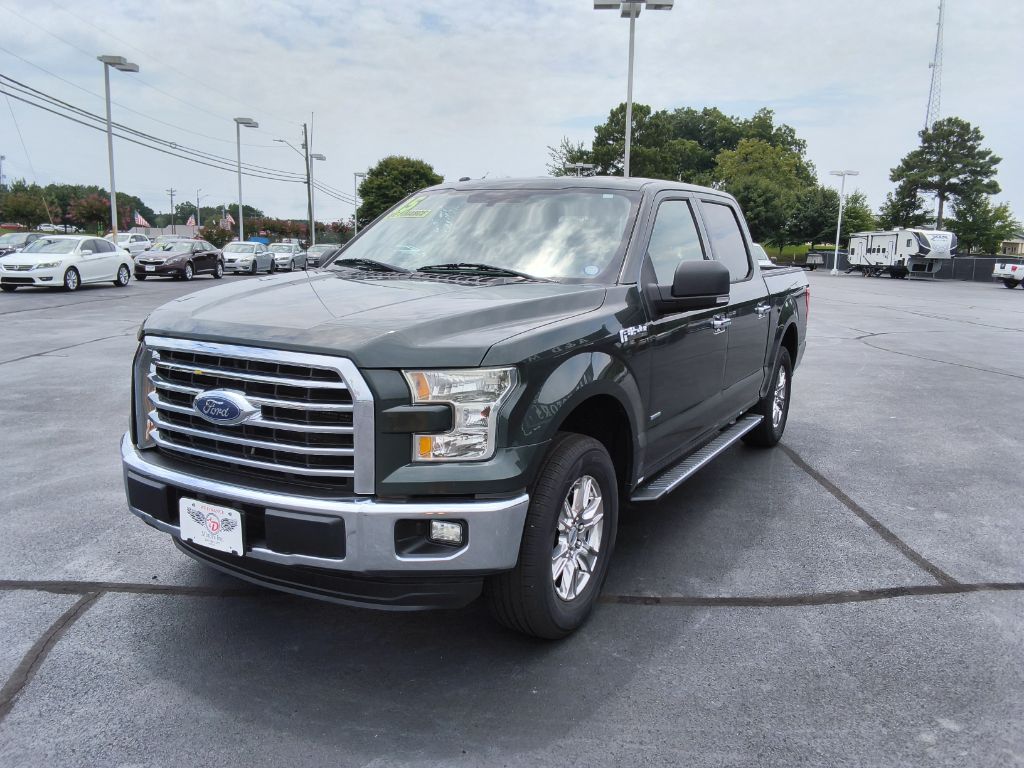 2015 Ford F-150 - $20,500