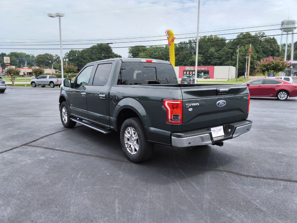 2015 Ford F-150 - $20,500