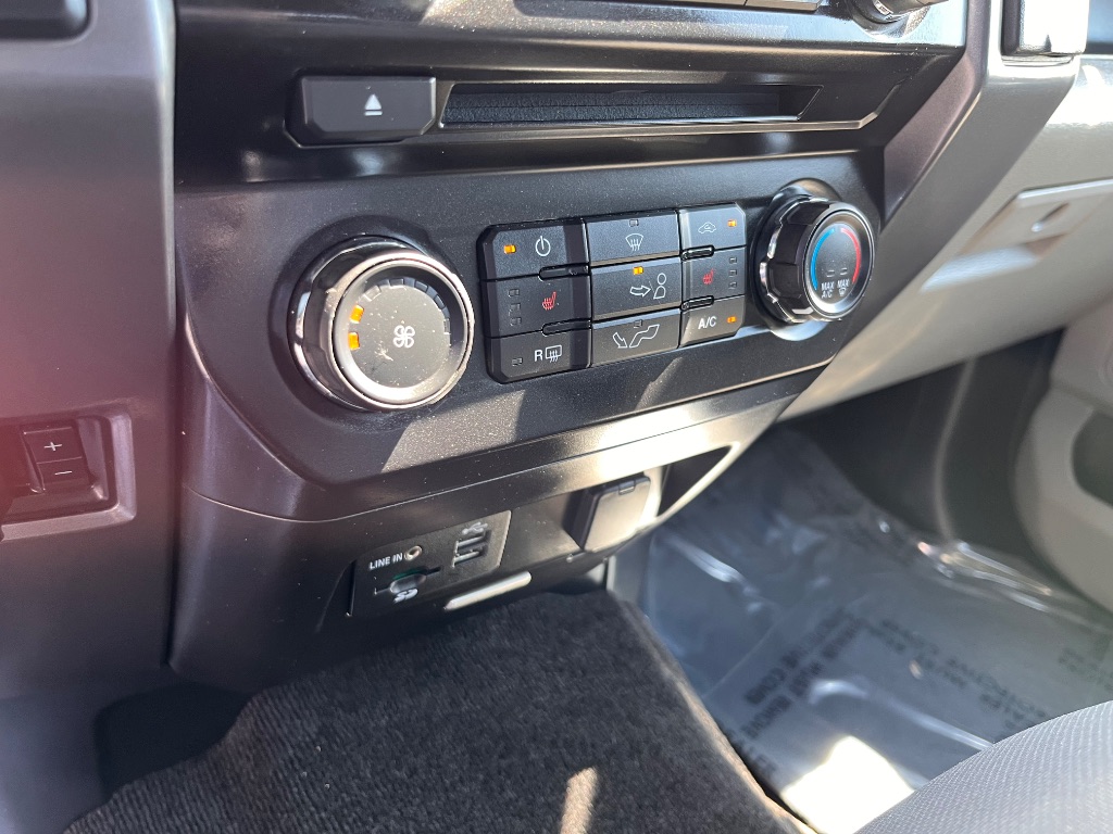 2015 Ford F-150 - $20,500