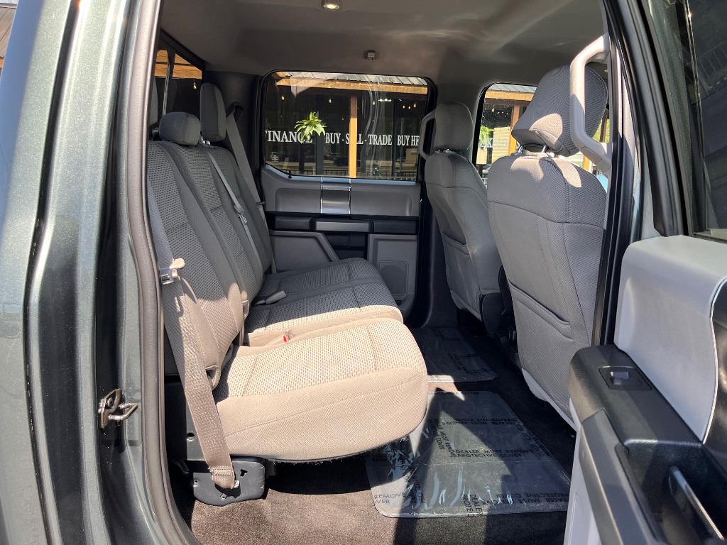 2015 Ford F-150 - $20,500