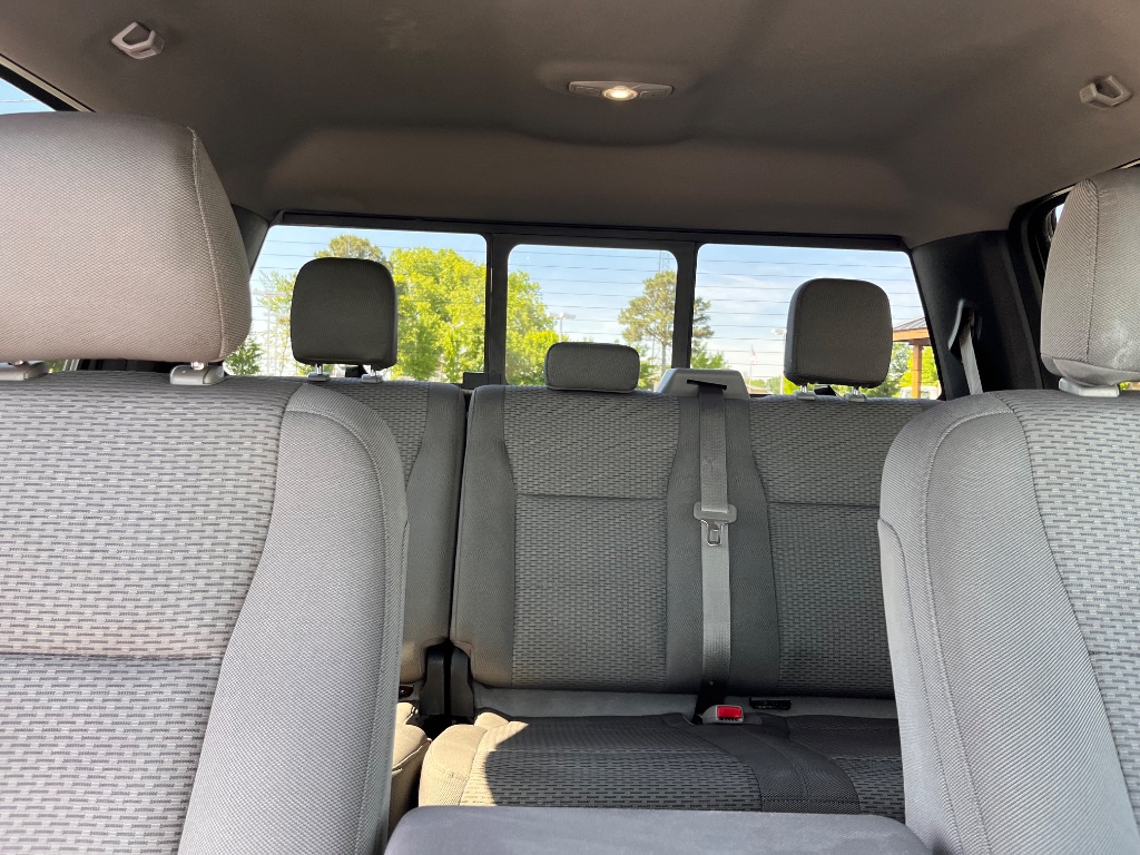 2015 Ford F-150 - $20,500