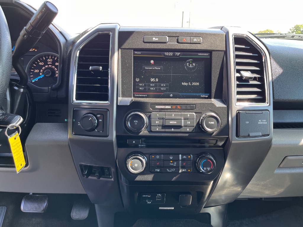 2015 Ford F-150 - $20,500