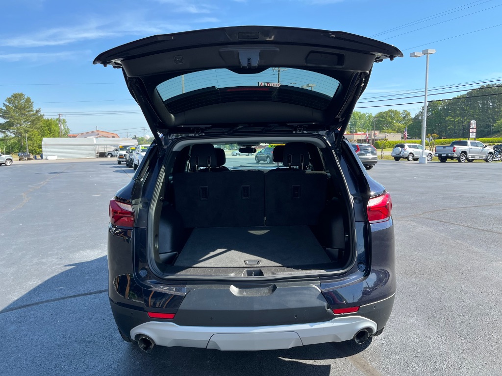 2020 Chevrolet Blazer - $19,900