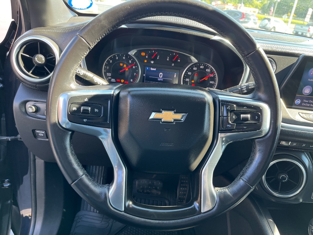 2020 Chevrolet Blazer - $19,900