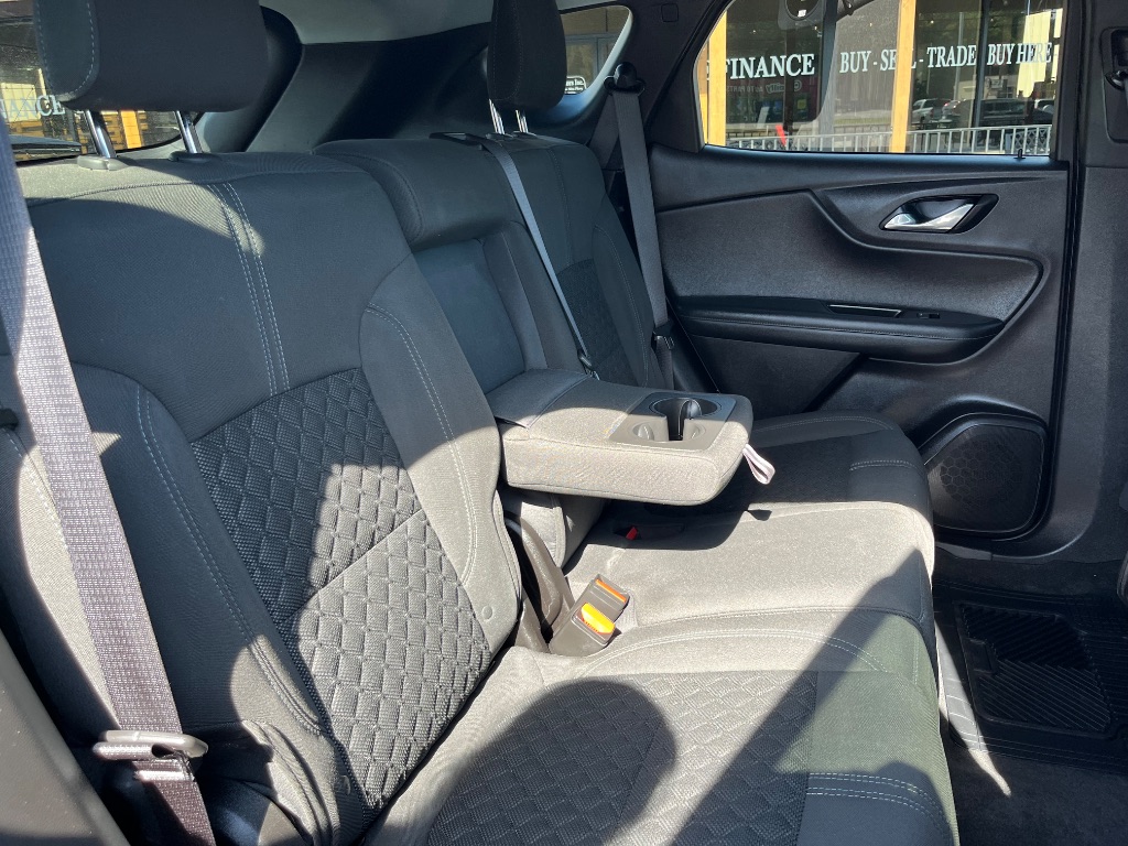 2020 Chevrolet Blazer - $19,900