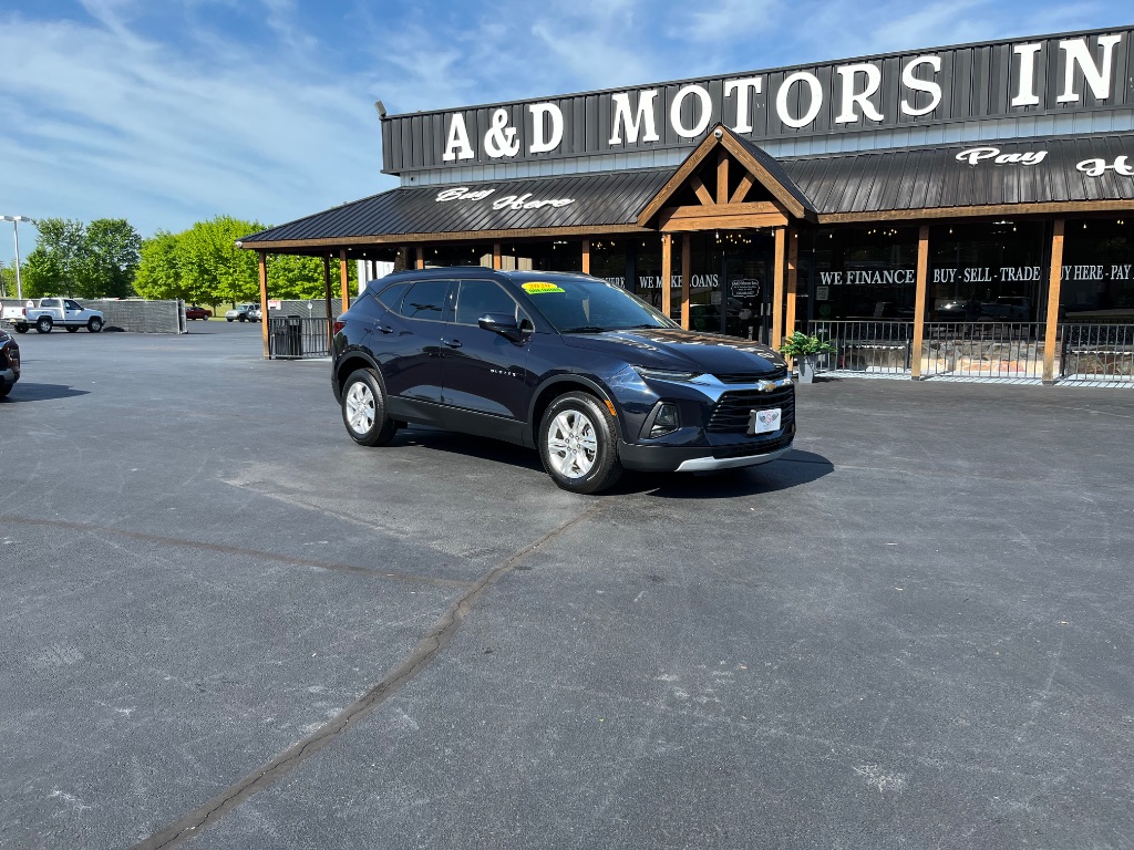 2020 Chevrolet Blazer - $19,900
