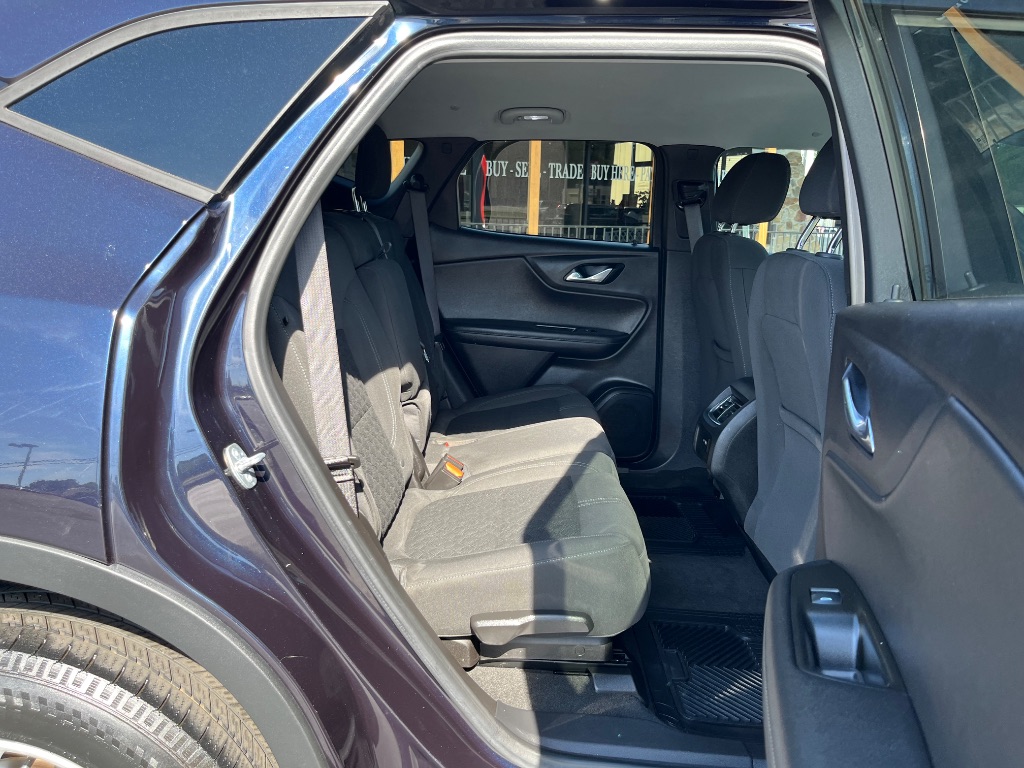 2020 Chevrolet Blazer - $19,900