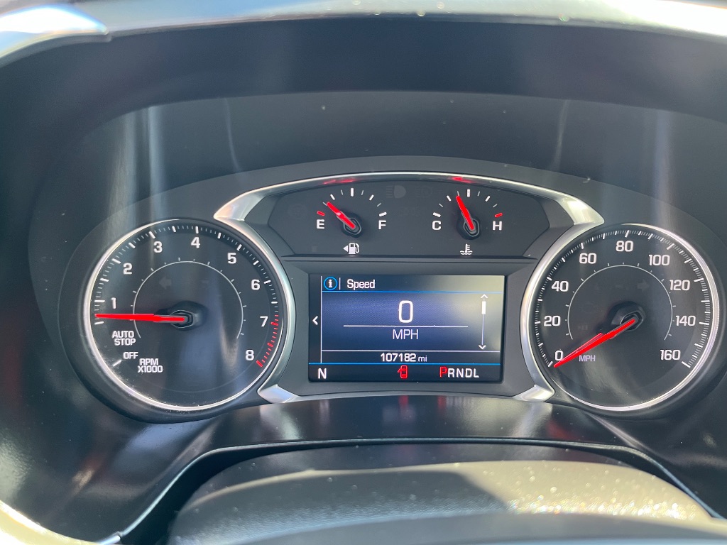 2020 Chevrolet Blazer - $19,900