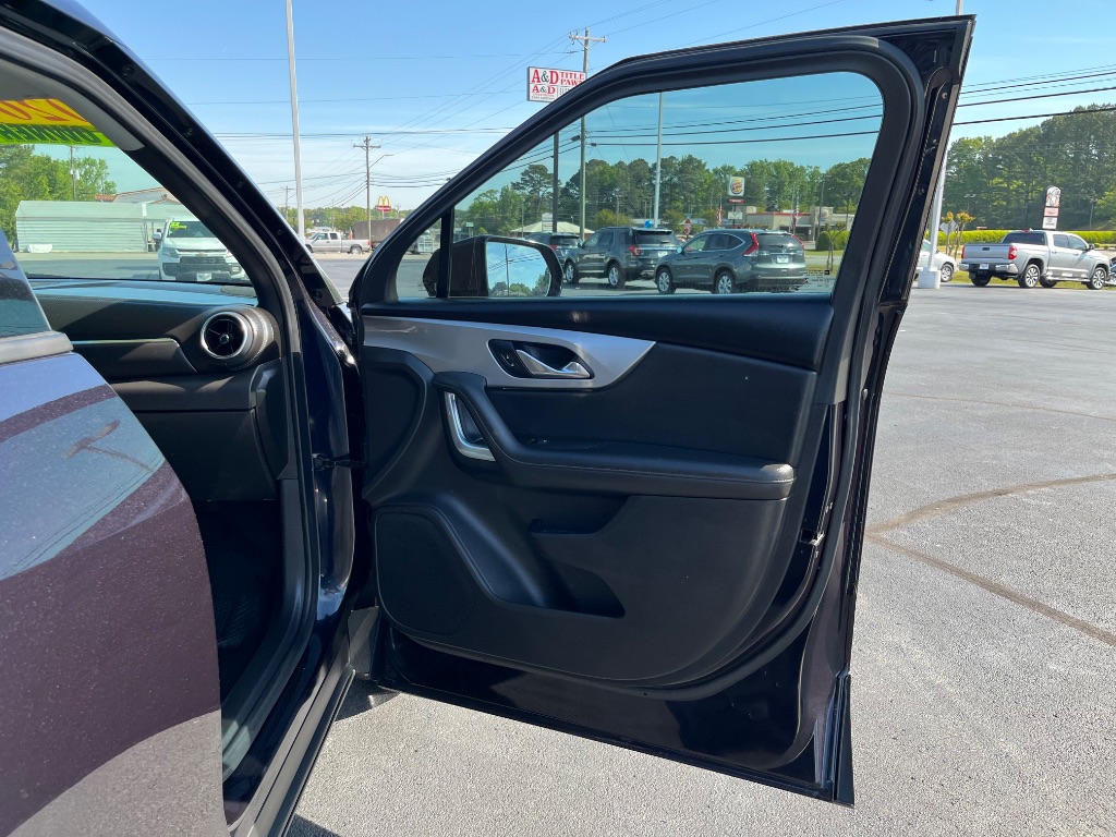2020 Chevrolet Blazer - $19,900