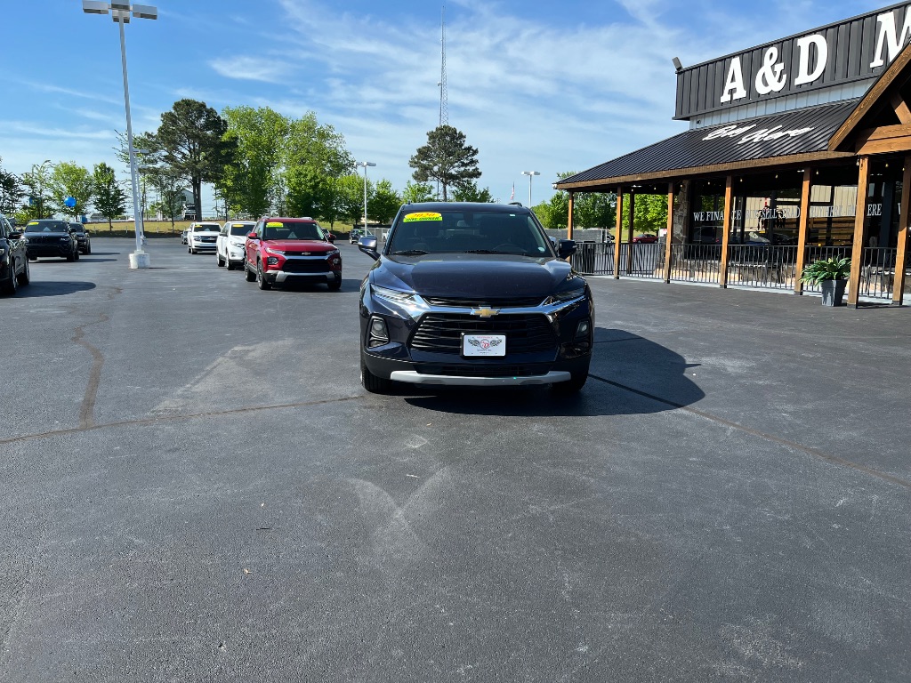 2020 Chevrolet Blazer - $19,900