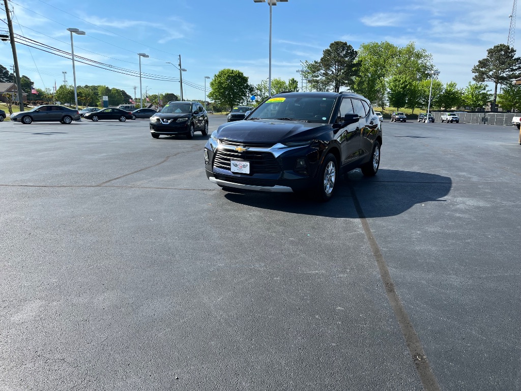 2020 Chevrolet Blazer - $19,900