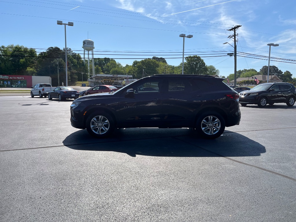 2020 Chevrolet Blazer - $19,900