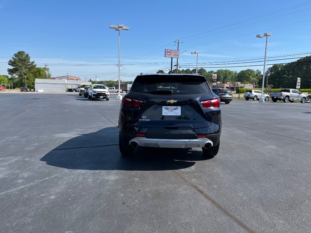 2020 Chevrolet Blazer - $19,900