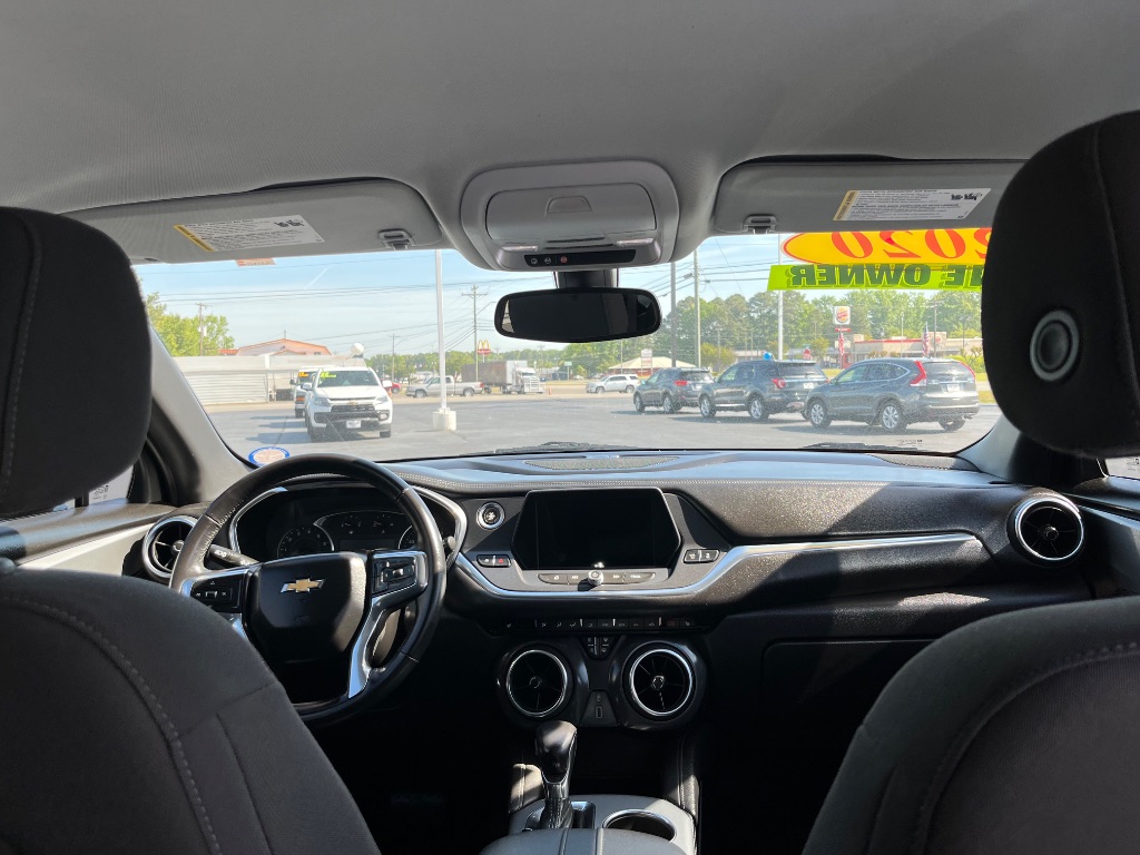 2020 Chevrolet Blazer - $19,900