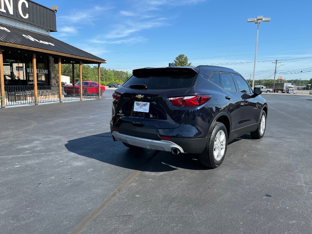 2020 Chevrolet Blazer - $19,900