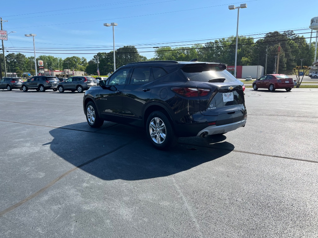 2020 Chevrolet Blazer - $19,900
