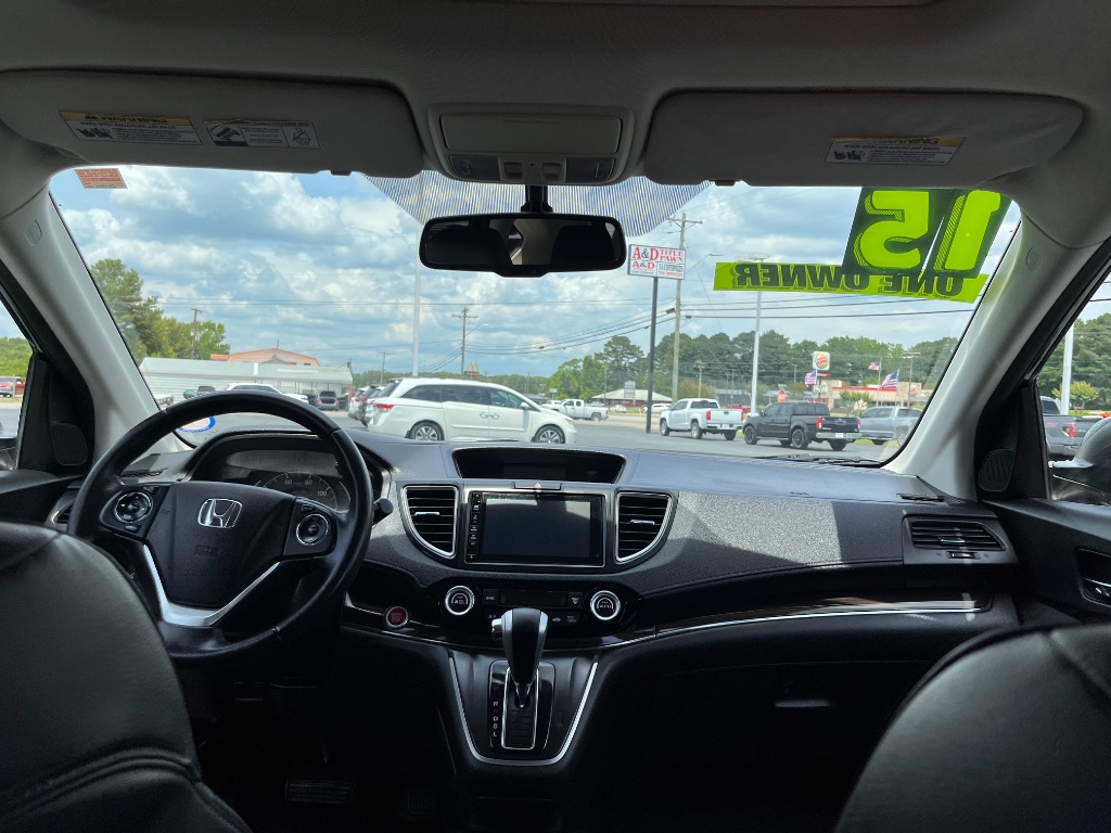 2015 Honda CR-V - $17,900