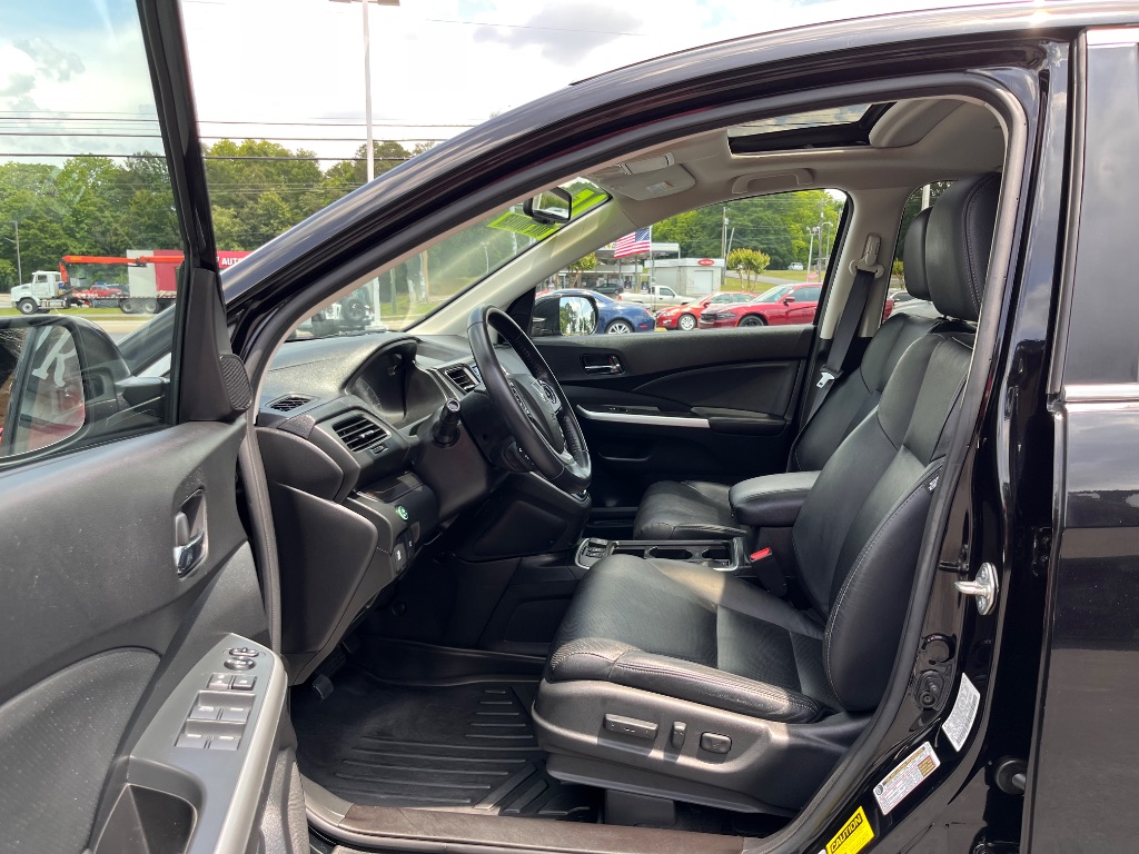 2015 Honda CR-V - $17,900
