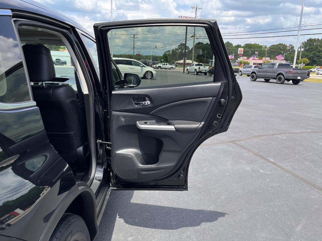 2015 Honda CR-V - $17,900