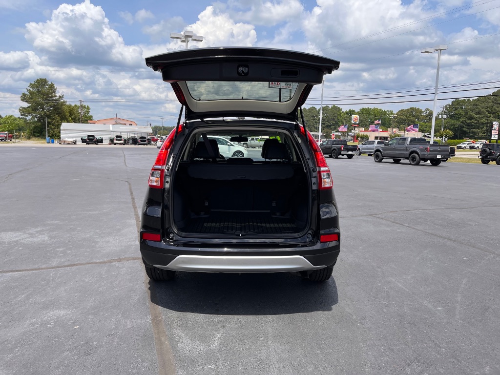 2015 Honda CR-V - $17,900