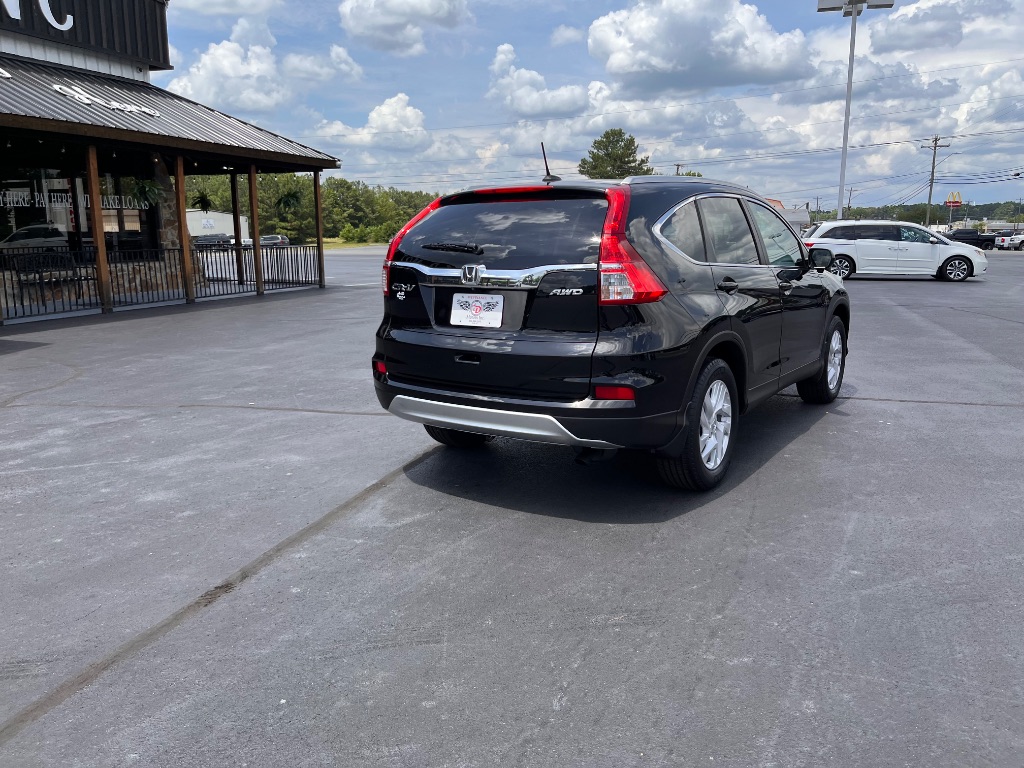 2015 Honda CR-V - $17,900