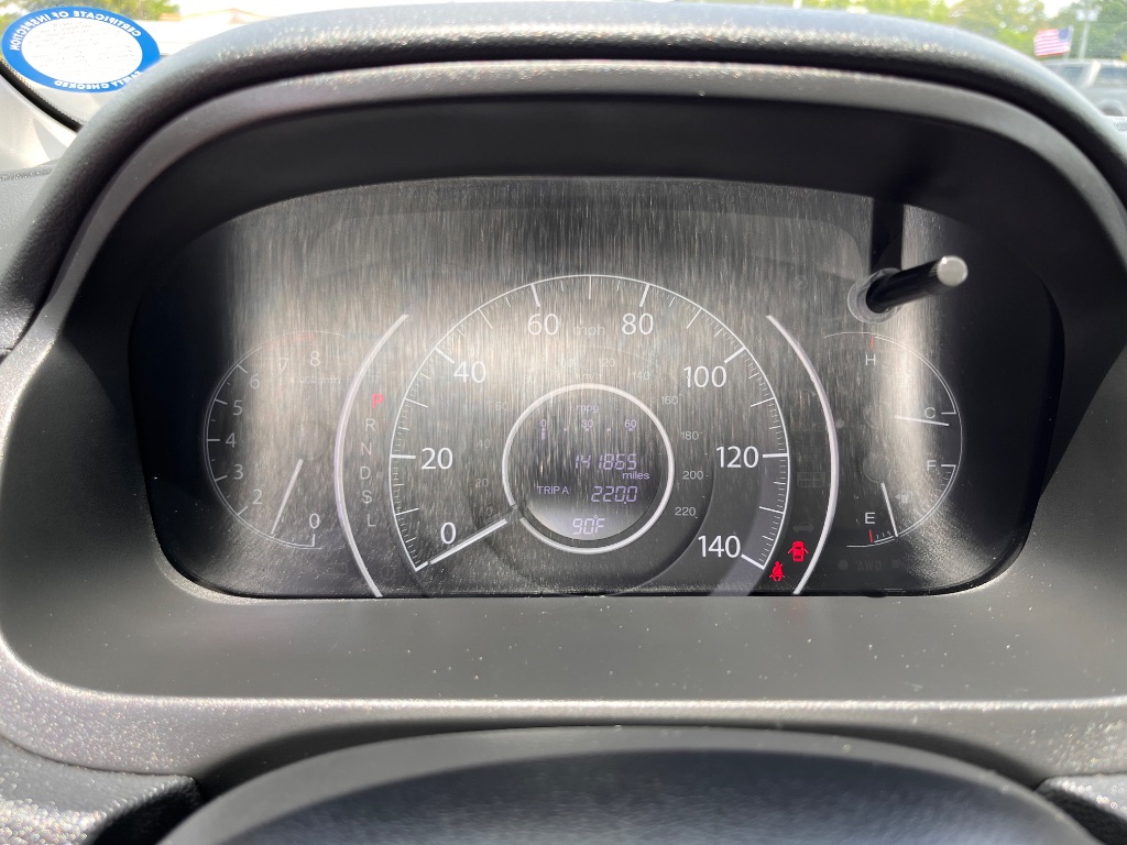 2015 Honda CR-V - $17,900