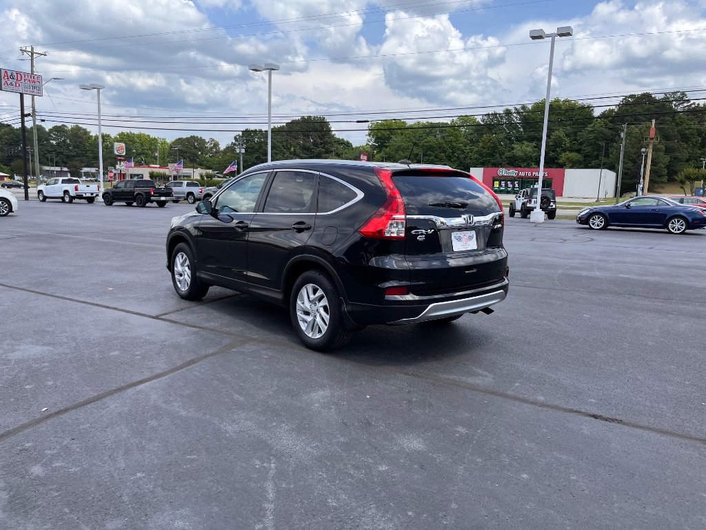2015 Honda CR-V - $17,900