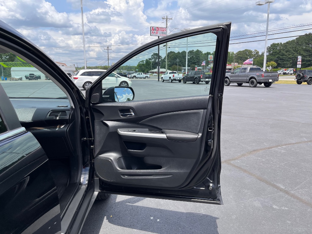 2015 Honda CR-V - $17,900