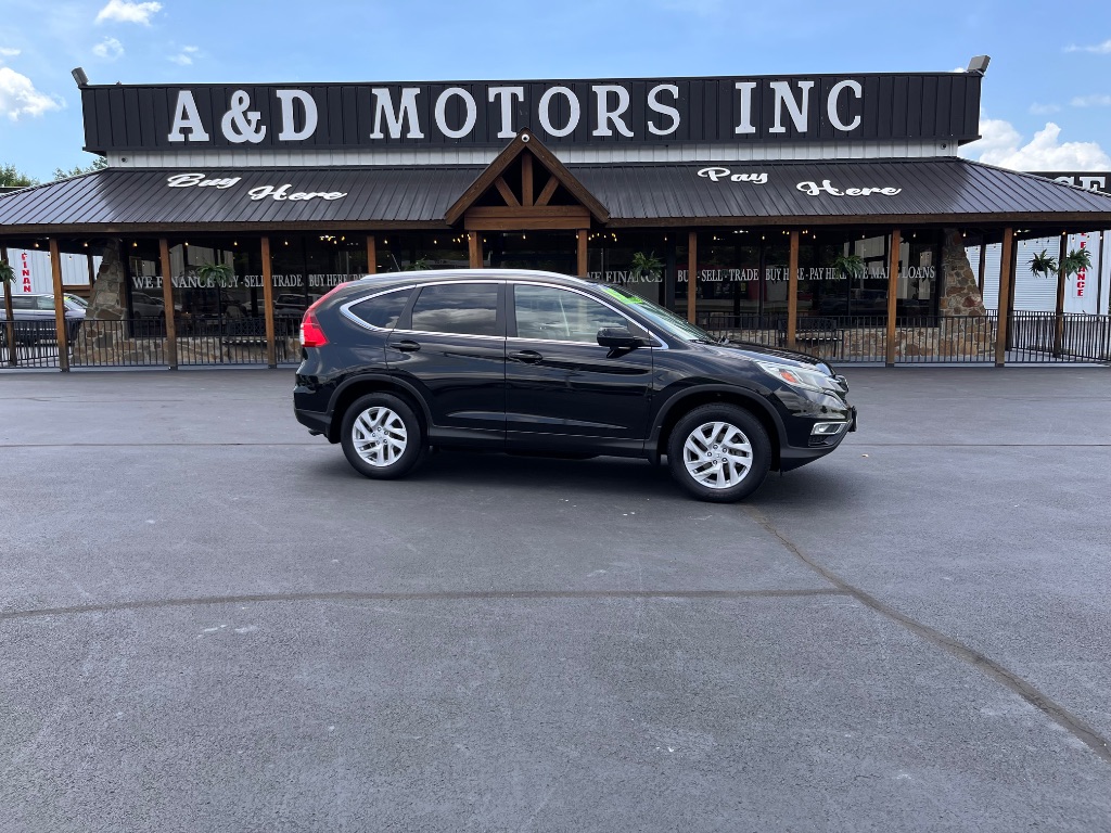 2015 Honda CR-V - $17,900