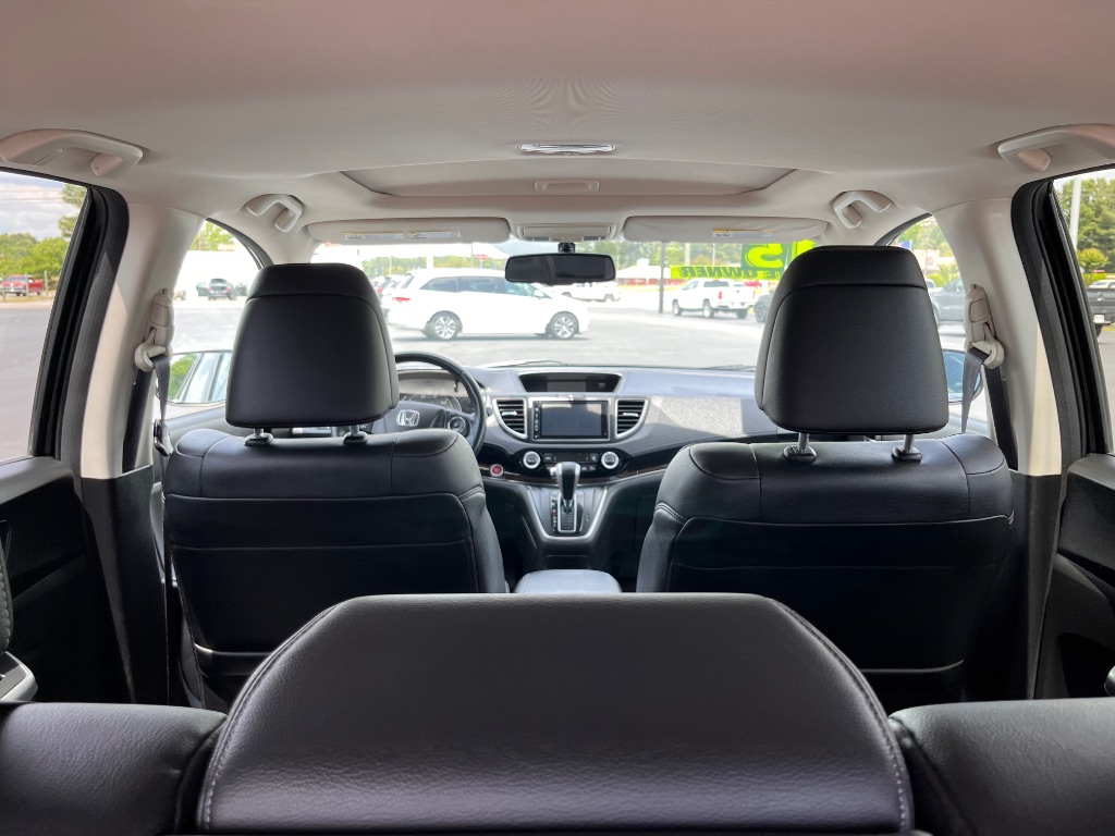 2015 Honda CR-V - $17,900