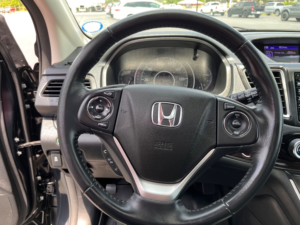 2015 Honda CR-V - $17,900