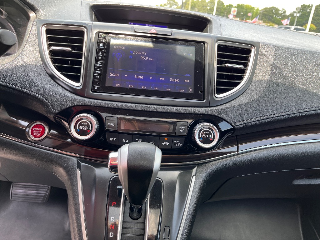 2015 Honda CR-V - $17,900