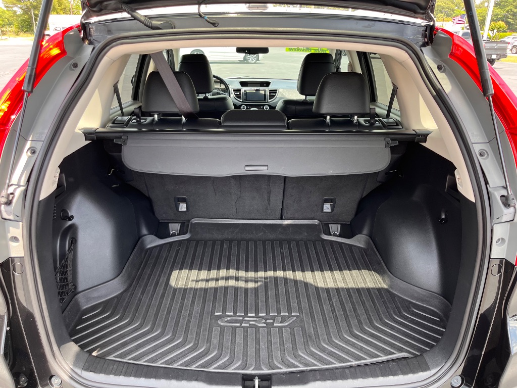 2015 Honda CR-V - $17,900
