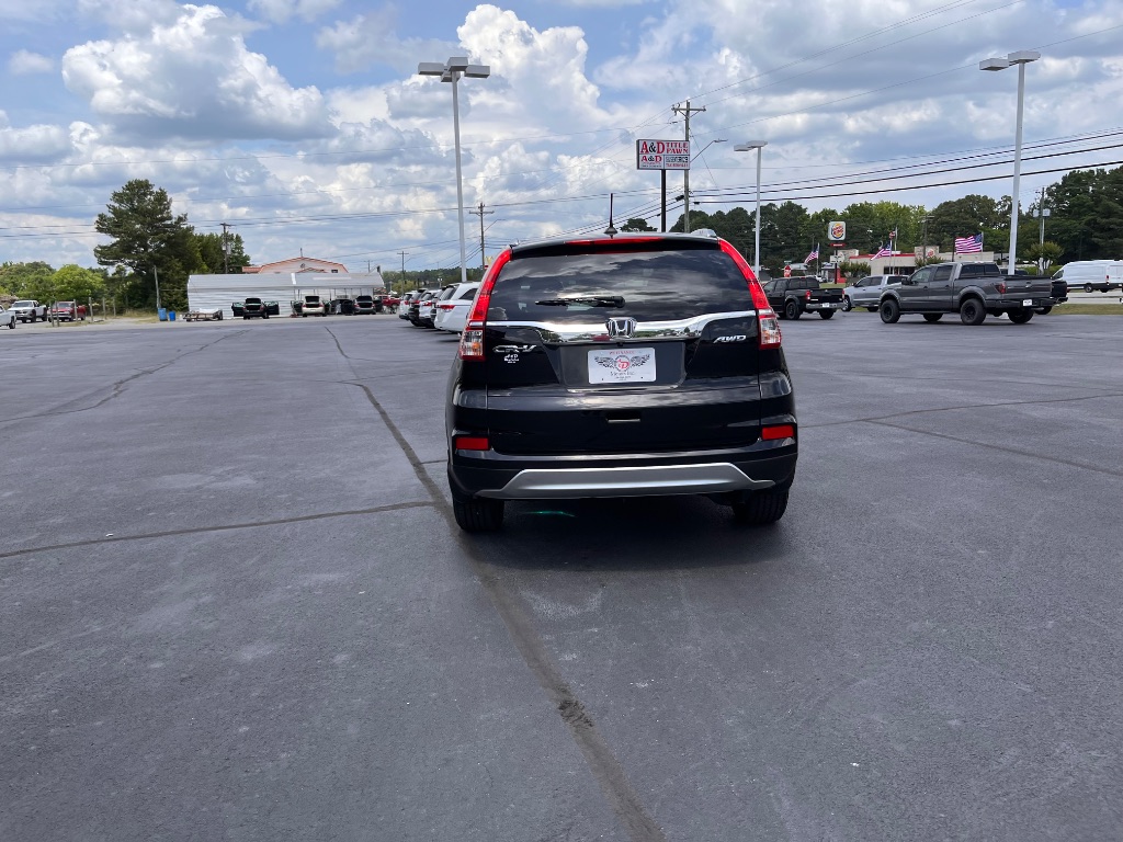 2015 Honda CR-V - $17,900