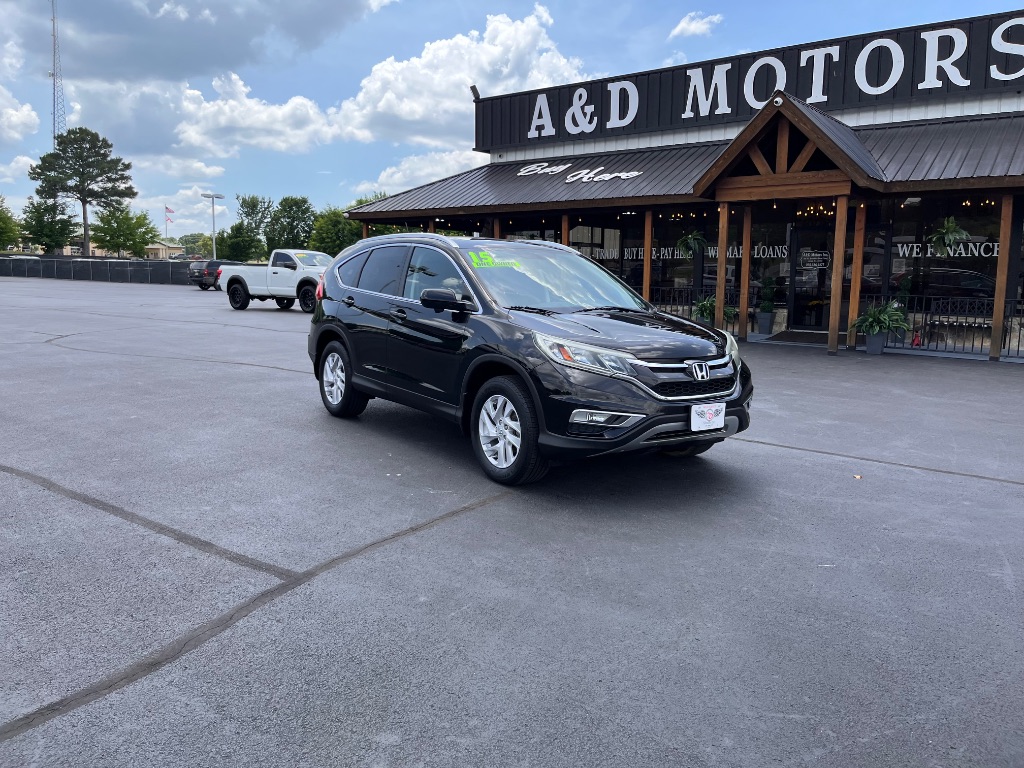2015 Honda CR-V - $17,900