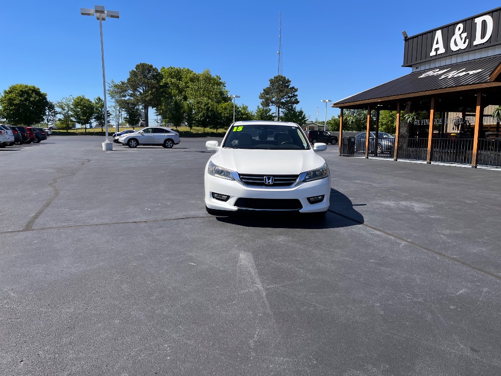 2015 Honda Accord - $16,900