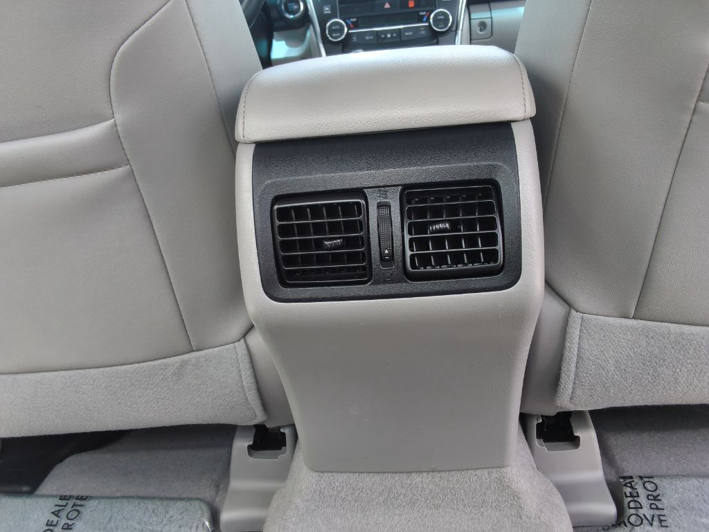 2015 Toyota Camry - $19,900