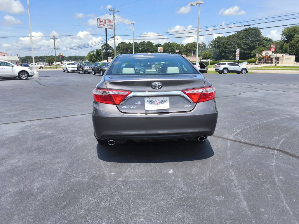 2015 Toyota Camry - $19,900