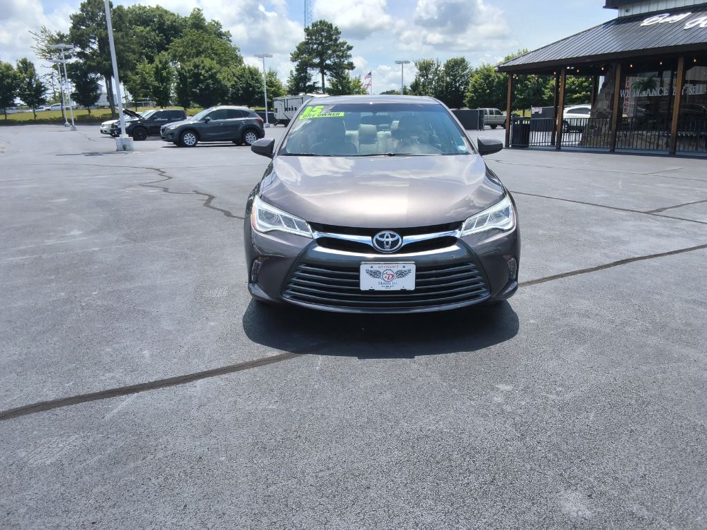 2015 Toyota Camry - $19,900