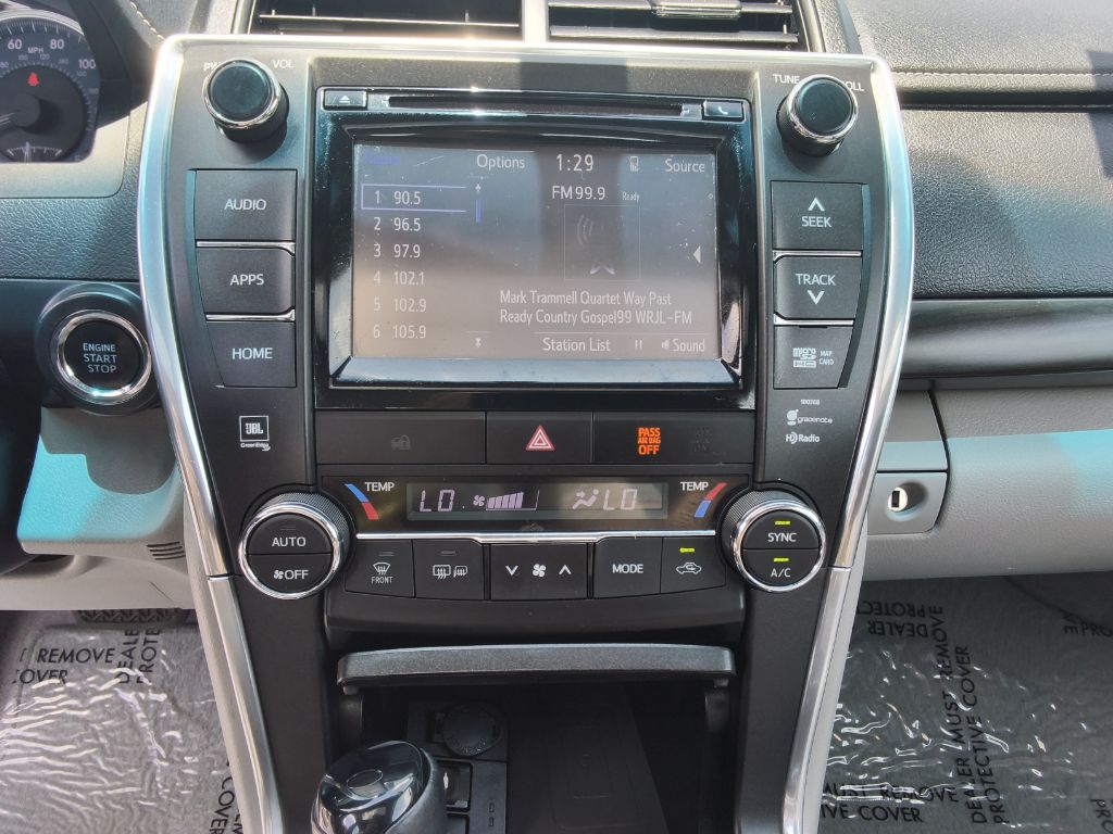 2015 Toyota Camry - $19,900