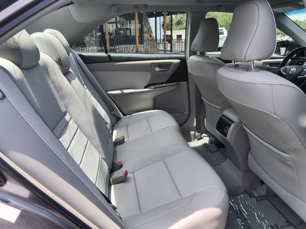 2015 Toyota Camry - $19,900