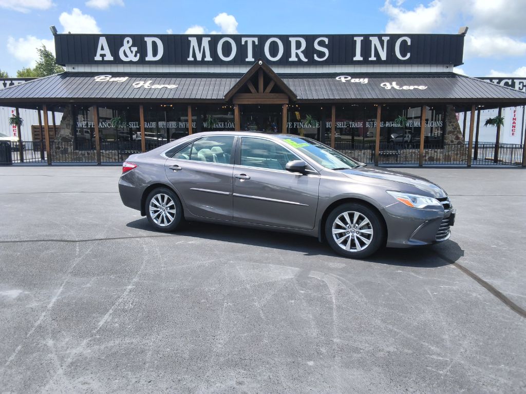 2015 Toyota Camry - $19,900