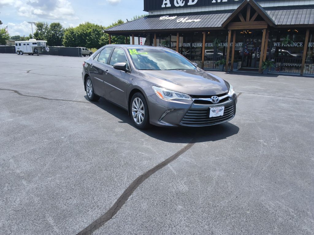 2015 Toyota Camry - $19,900