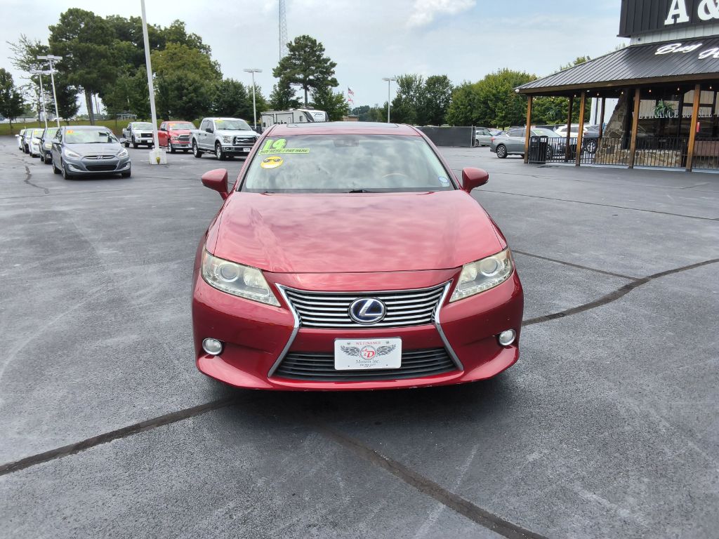 2014 Lexus ES - $17,900