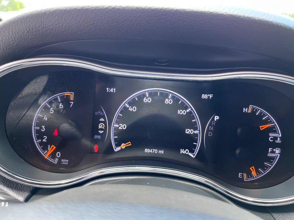 2020 Jeep Cherokee - $20,900