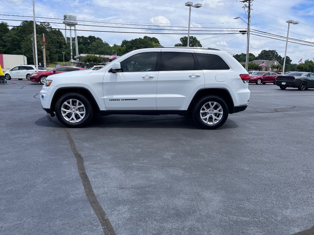 2020 Jeep Cherokee - $20,900