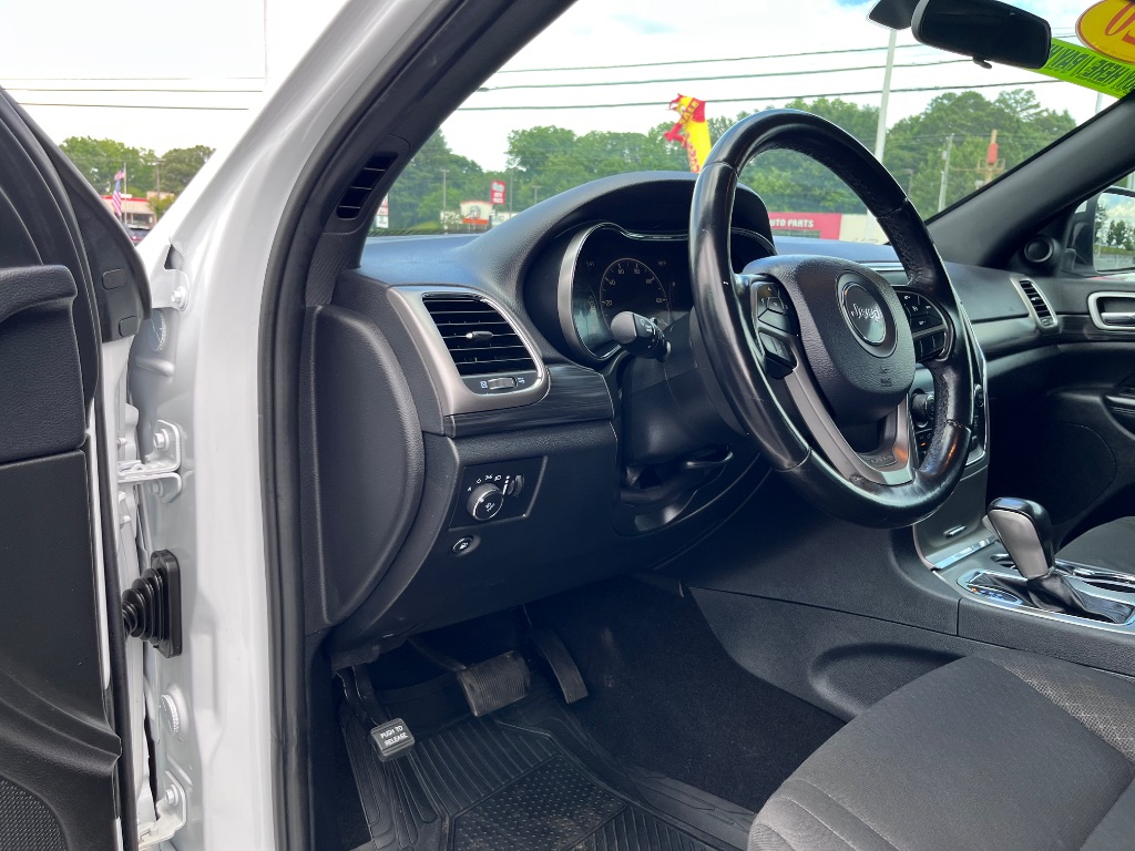 2020 Jeep Cherokee - $20,900