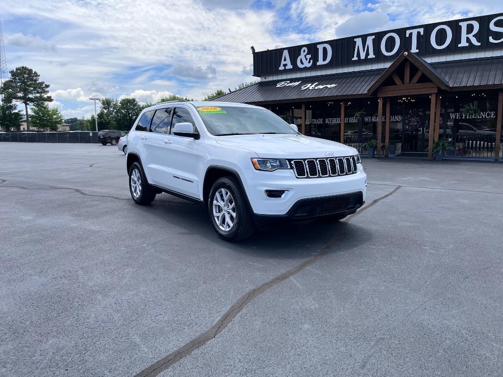 2020 Jeep Cherokee - $20,900
