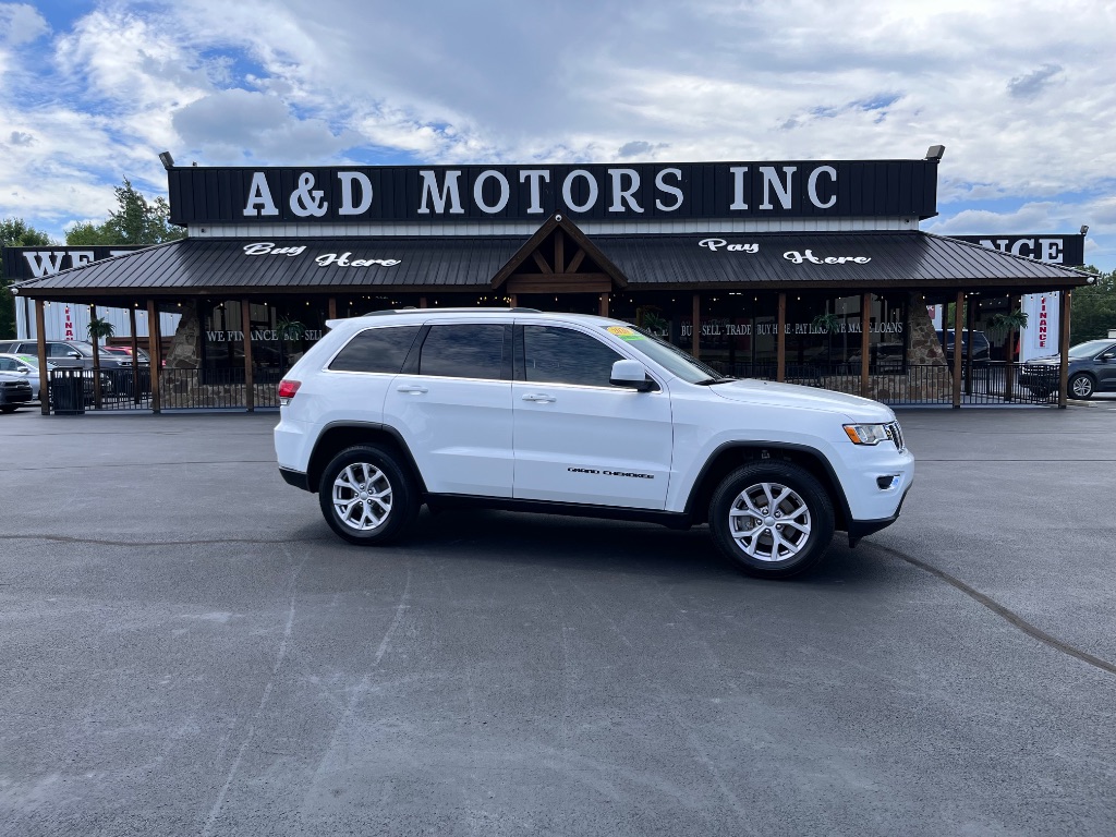 2020 Jeep Cherokee - $20,900